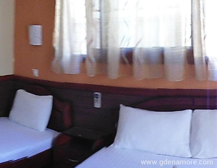 Panoramic view of the studio